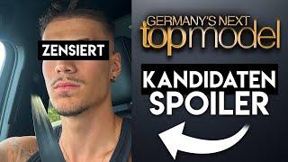 GNTM 2025 MODELS: Die ersten Kandidaten & heftige Veränderung in der Show? | SPOILER