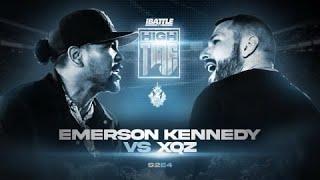 EMERSON KENNEDY vs XQZ - iBattleTV