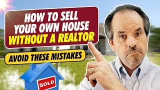 How to sell your own House without a REALTOR