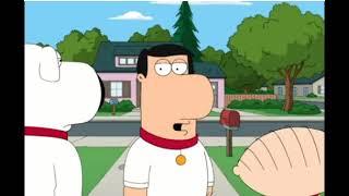 Family Guy - Guess they won't be seeing him again