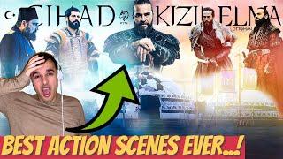 Italian Reaction  Cihad  Kızıl Elma Klip | What A Action! 
