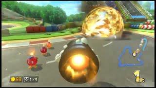 MK8 Hack worldwide! #23