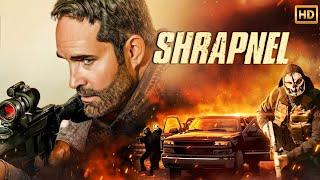 Shrapnel (2023) Movie Action Movie | Sebastian Stan | Reviews And Facts