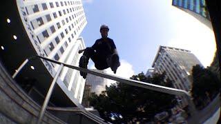 10k.edit // Brandon Drummond 2020 Street Edit // Aggressive Rollerblading