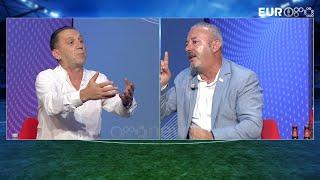 "Ekip i fikur", shpërthen ish-futbollisti i Kombëtares Ilirjan Alliu: Sylvinho u fsheh me Italinë