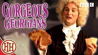 The Man Who Invented the Sandwich! | Gorgeous Georgians | Horrible Histories