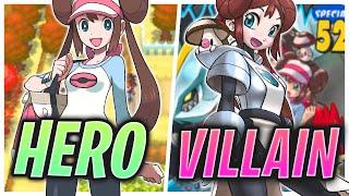 Differences In Pokémon Protagonists From Games To Manga!