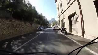 Bike tour - Penisola sorrentina e costiera amalfitana - Time lapse