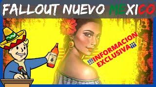 FALLOUT NUEVO MEXICO ¿QUE ES FALLOUT NEW MEXICO? ¡INFORMACION EXCLUSIVA!