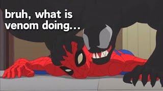 Spectacular Spider-Man is GOATED