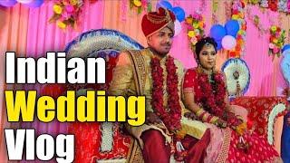 Indian wedding vlog  | abhishek kushwaha vlogs