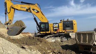 A Movie with the World's Biggest Machines In Action - Mega Machines Movies - 4K
