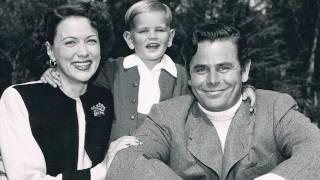 Peter Ford: A Little Prince (Old Hollywood Documentary Glenn Ford & Eleanor Powell) Trailer