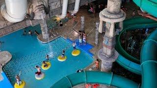 Mt. Olympus Indoor Water & Theme Park Resort