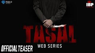 Tasal Web Series | Official Teaser | Davvy Singh | Garry Bawa | Indie Vibe Studios | Punjabi Teaser