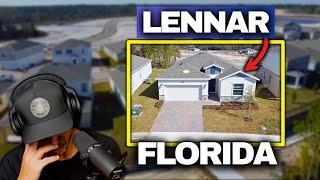 Lennar did this...