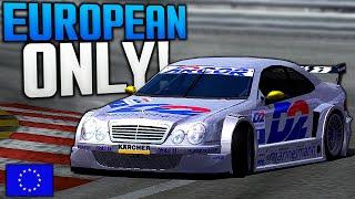 Can You Beat Gran Turismo 3 with European Cars Only?