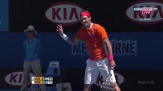 HEY NADAL WILL YOU MARRY ME ?!?!? (1080p)