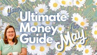 The NEW May Money Masterclass: Your Ultimate Guide To Financial Success