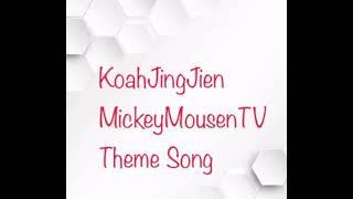 KoahJingJienMickeyMousenTV Theme Song (Instruments)