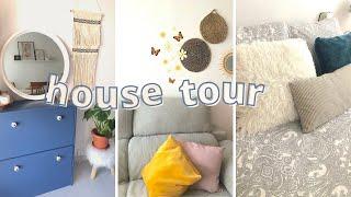 *HOUSE TOUR*  | Bienvenidos a nuestro pequeño apartamento de 65m² 2022