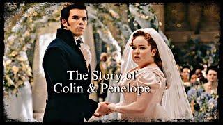 The Story of Colin & Penelope