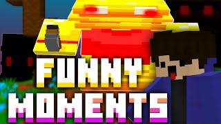 The Hive Minecraft Funny Moments 2.0