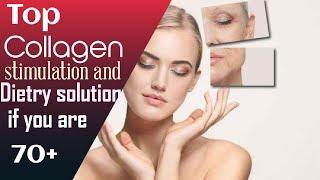 Top Collagen Stimulation Dietry solution if you are 70+ |Wikiaware