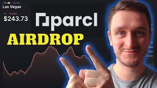 Parcl Crypto Airdrop Strategy