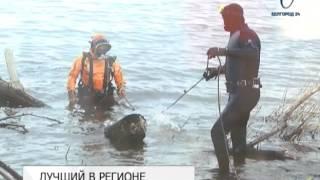 Лучший белгородский водолаз раскрыл особенности профессии