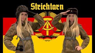 STRICHTARN - East German Camouflage