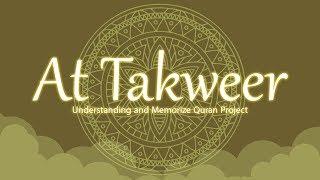 81. Surah At-Takwir | Ziyaad Patel | Understand & Memorize Quran Project | Juz 30