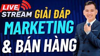 Giao Lưu và Giải Đáp Marketing, Kinh Doanh, Khởi Nghiệp, Kiếm Tiền & Chém Gió Bla Bla...Số 001