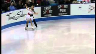 Piper Gilles & Paul Poirier - Skate Canada 2012 - Short Dance