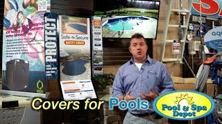 Pool and Spa Depot, Pool Covers