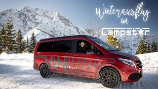 Campstar Winterausflug