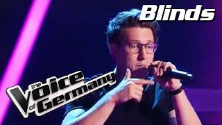 Samy Deluxe - Poesiealbum (Alex Hartung) | The Voice of Germany | Blind Audition