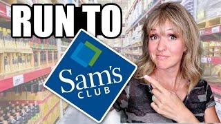 *ALL NEW* AMAZING DEALS AT SAM'S CLUB | RUN TO SAM'S CLUB