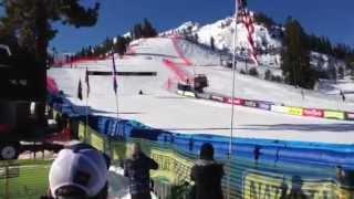 Mikaela Shiffrin- US Alpine Championships 2013 Squaw Valley