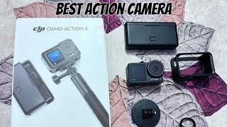 DJI Osmo Action 3 REVIEW | Best Motovlogging Camera | Motovlog