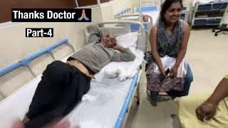 Thanks Doctor  Uncle Got Well || Part-4 #tibetanvolgger