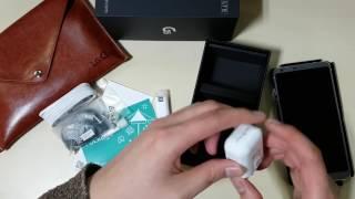 LG G6 리뷰 개봉기_엠엔프라이스