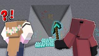 Minecraft, But There Are Custom Pickaxes! (tagalog)