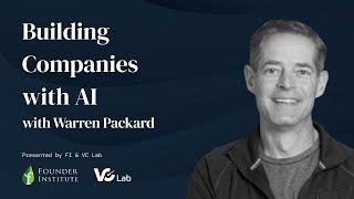 The Future of AI, Equity Expectations, and Venture Studio Dynamics with Warren Packard