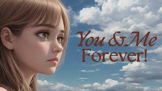 You and Me Forever | New Romantic Song 2024 | Lovey Dovey | Biswadip Banerjee