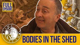 Bodies In The Shed (Full Episode!) | S13 EP1 | Time Team (Glendon, Northamptonshire)