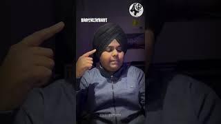 Harsh Likhari । Pagg । Official video @Sikhyouthtv Remix New Punjabi Song