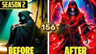 (156) Loser became the God of Death/ manhwa Black Scythe - New Manhwa Recap
