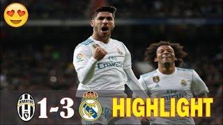 Real Madrid vs Juventus 3 1 Highlights 4 August 2018