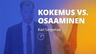 Kokemus vs. Osaaminen | InHunt Group